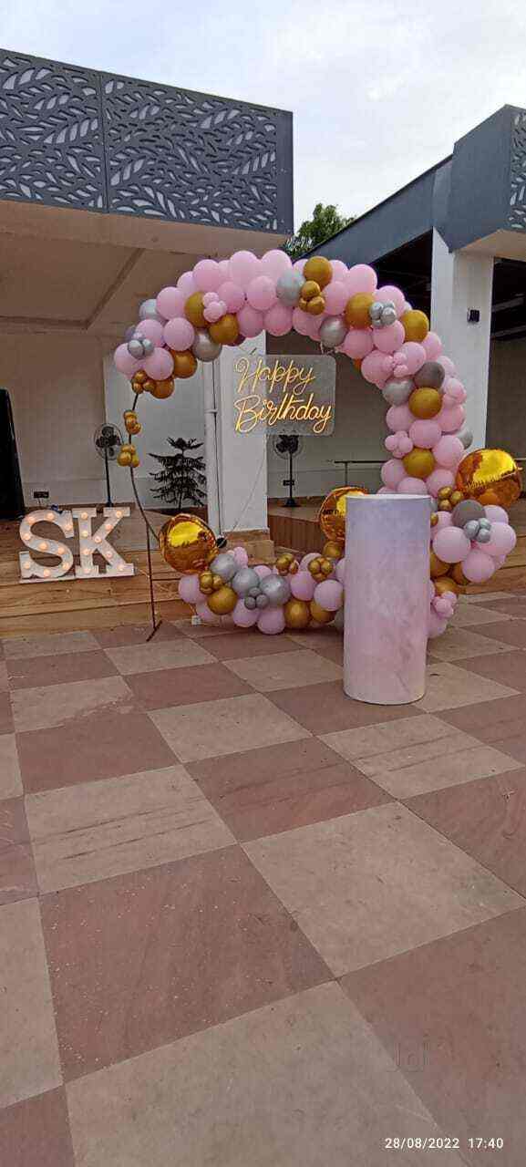 Top Helium Balloon Decorators in Gurgaon Sector 56, Delhi near me