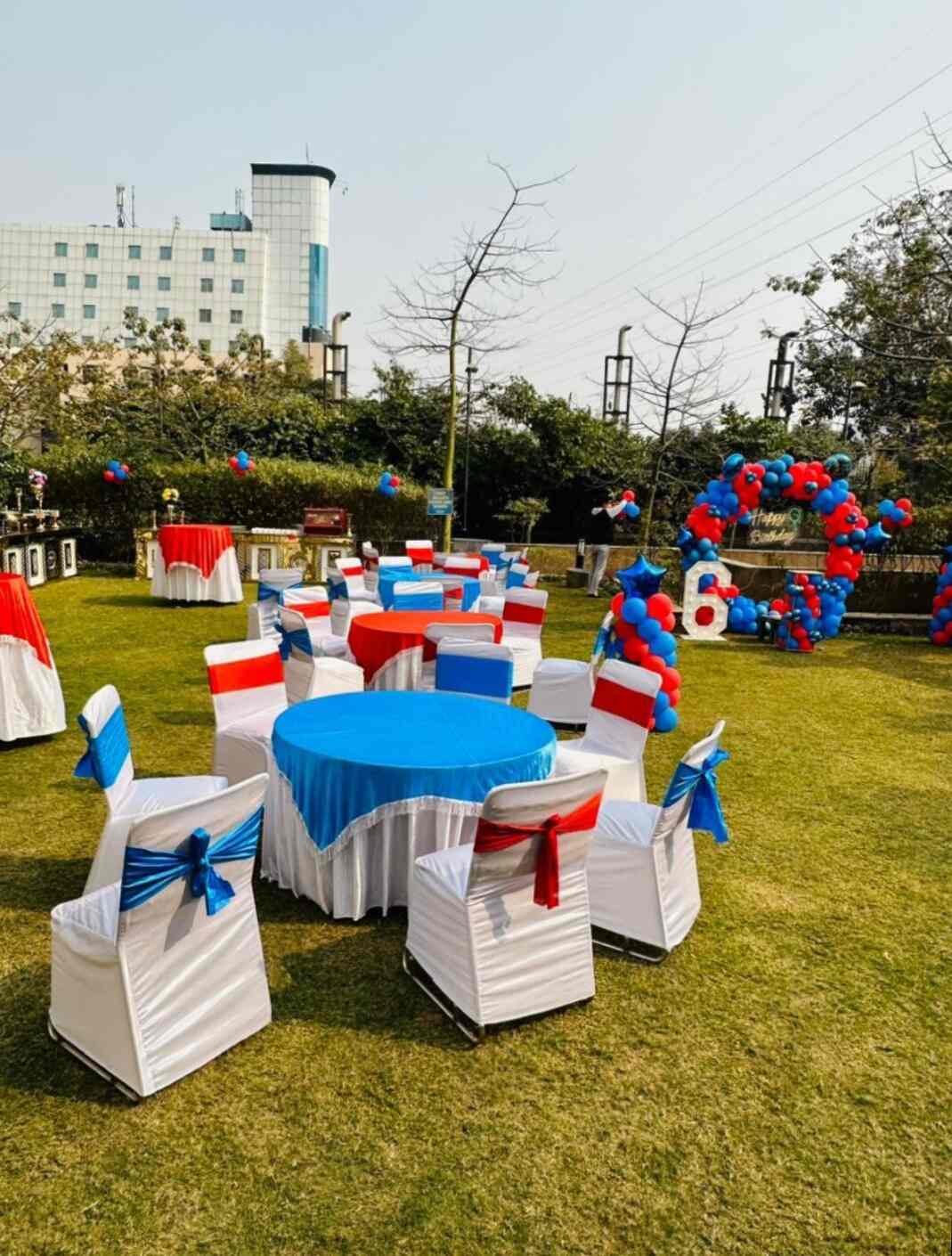 Top Helium Balloon Decorators in Gurgaon Sector 56, Delhi near me