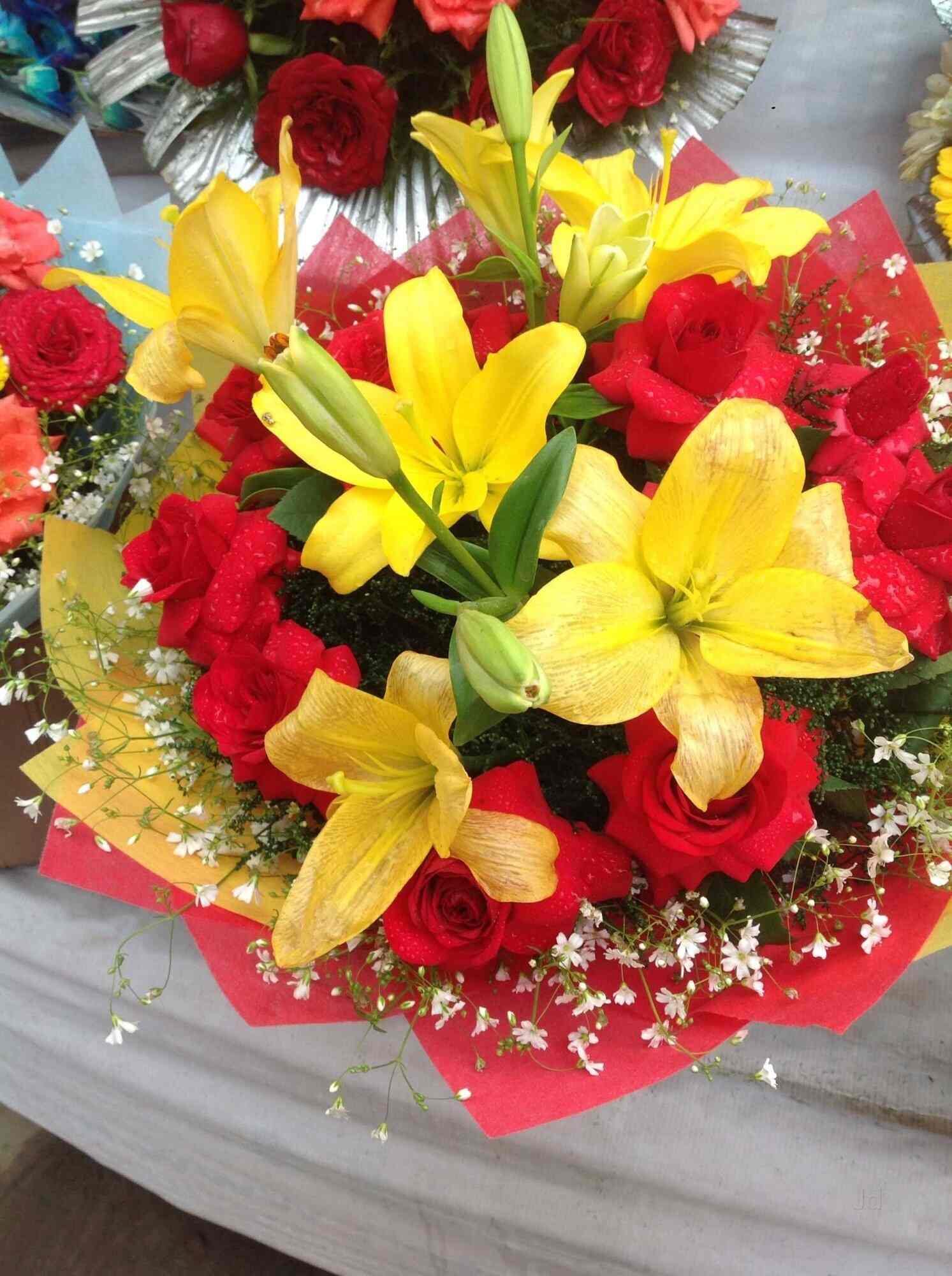 Bengali Flowers in Ramesh Nagar,Delhi Best Flower Shops in Delhi Justdial