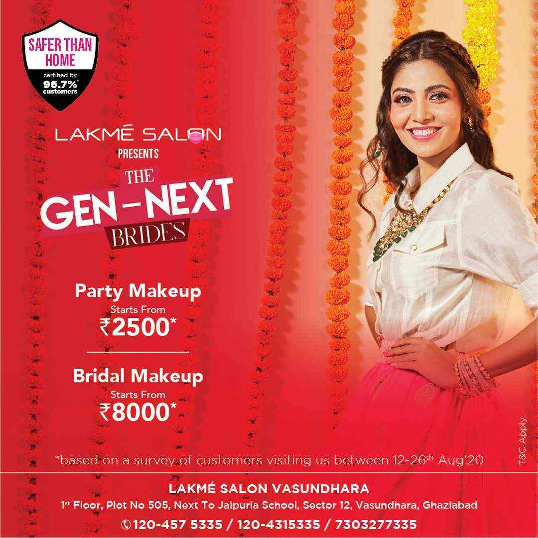 Lakme Salon List Bridal Makeup Saubhaya Makeup