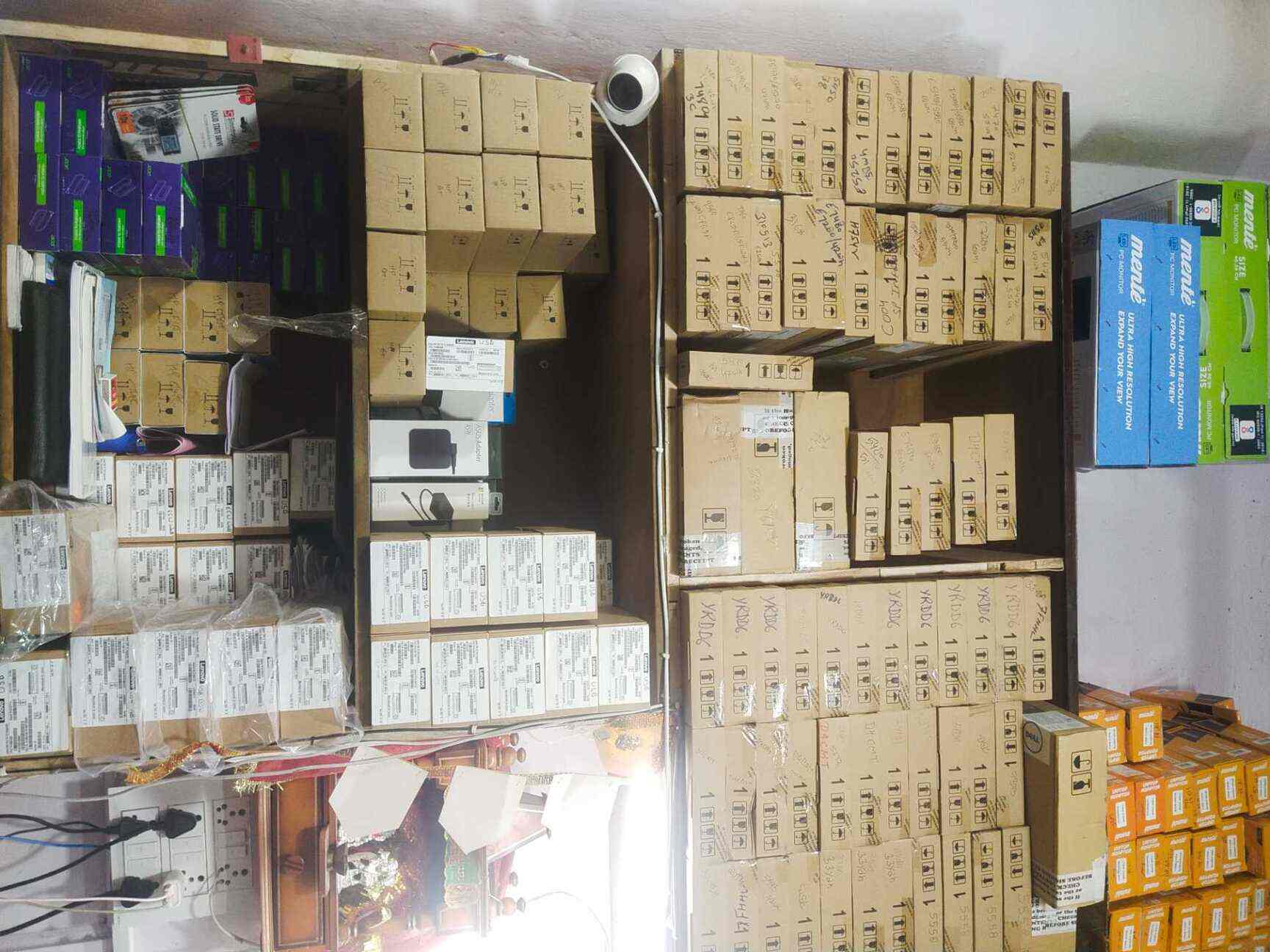 S.P. INFOTECH in Janakpuri,Delhi Best Computer Keyboard Wholesalers