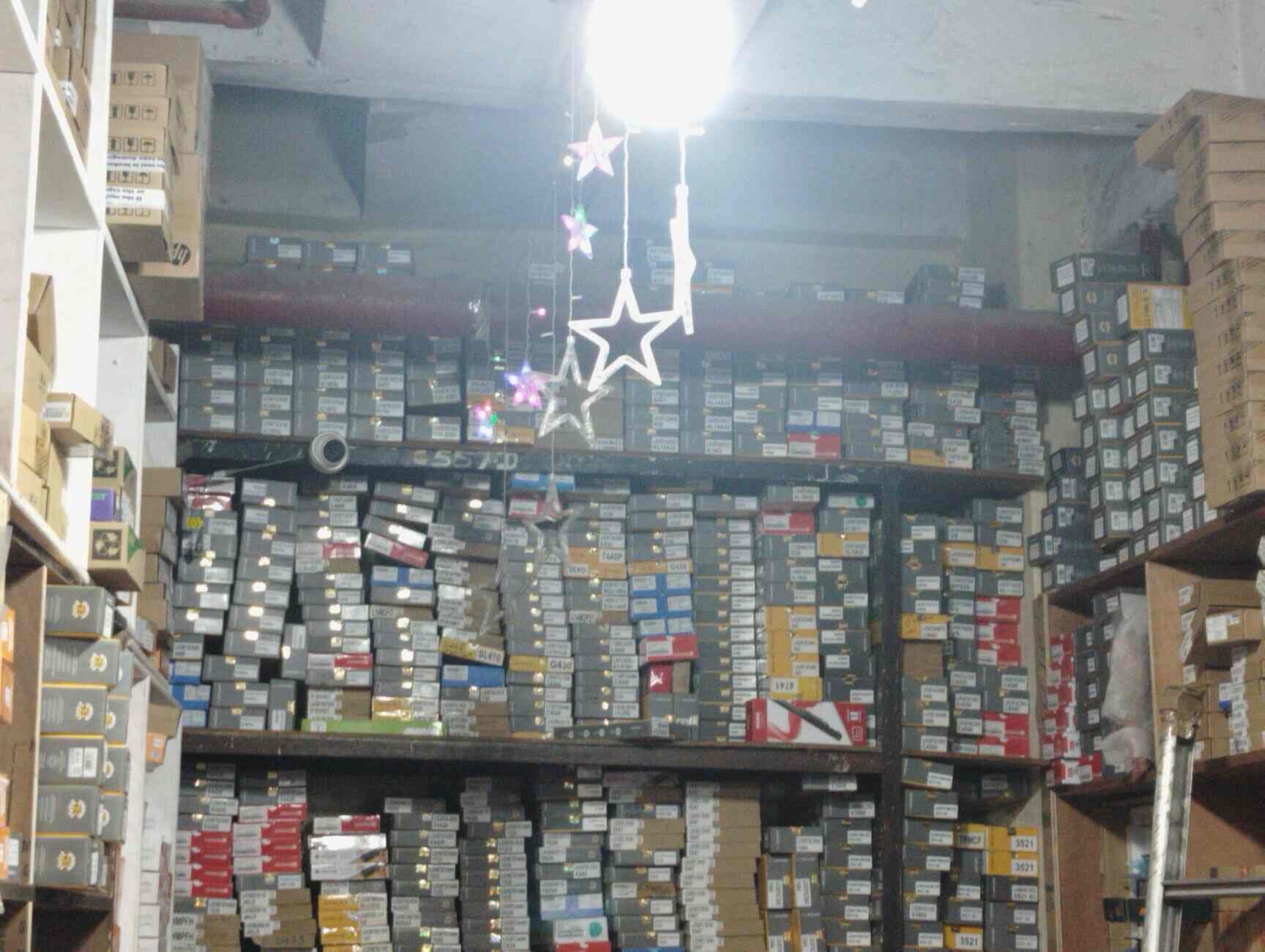 S.P. INFOTECH in Janakpuri,Delhi Best Computer Keyboard Wholesalers