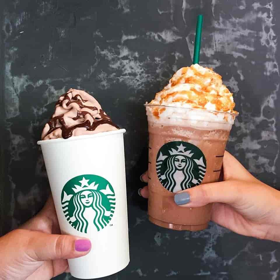 Find list of Starbucks in Rani Jhansi Road Starbucks Coffee Shop