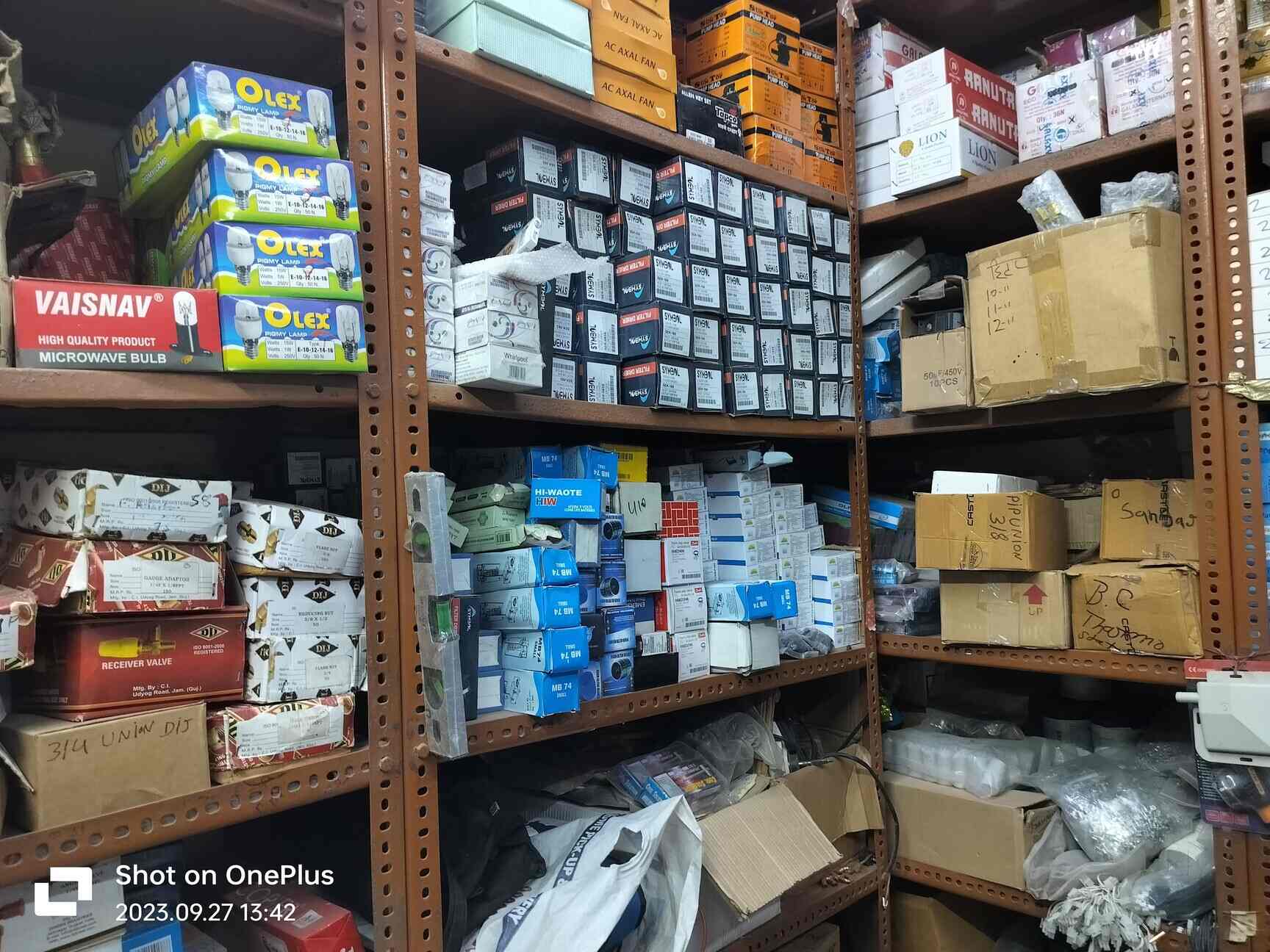 S B Enterprises in Darya Ganj,Delhi Best Deep Freezer Spare Part