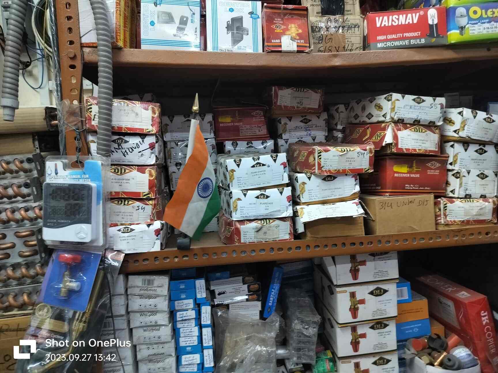 S B Enterprises in Darya Ganj,Delhi Best Deep Freezer Spare Part