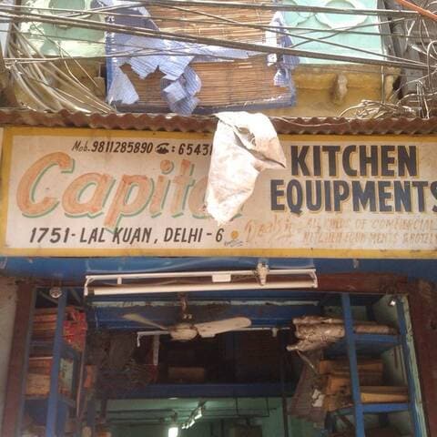 Capital Kitchen Equipments Lal Kuan Kitchen Equipment Dealers