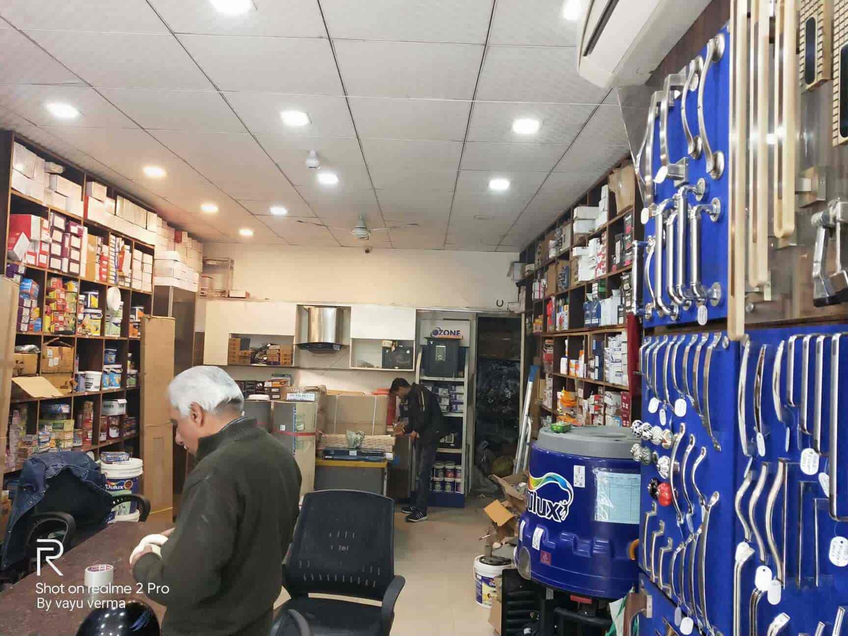 Hardware Dealar in Shakarpur,Delhi Best Interior Designers in Delhi