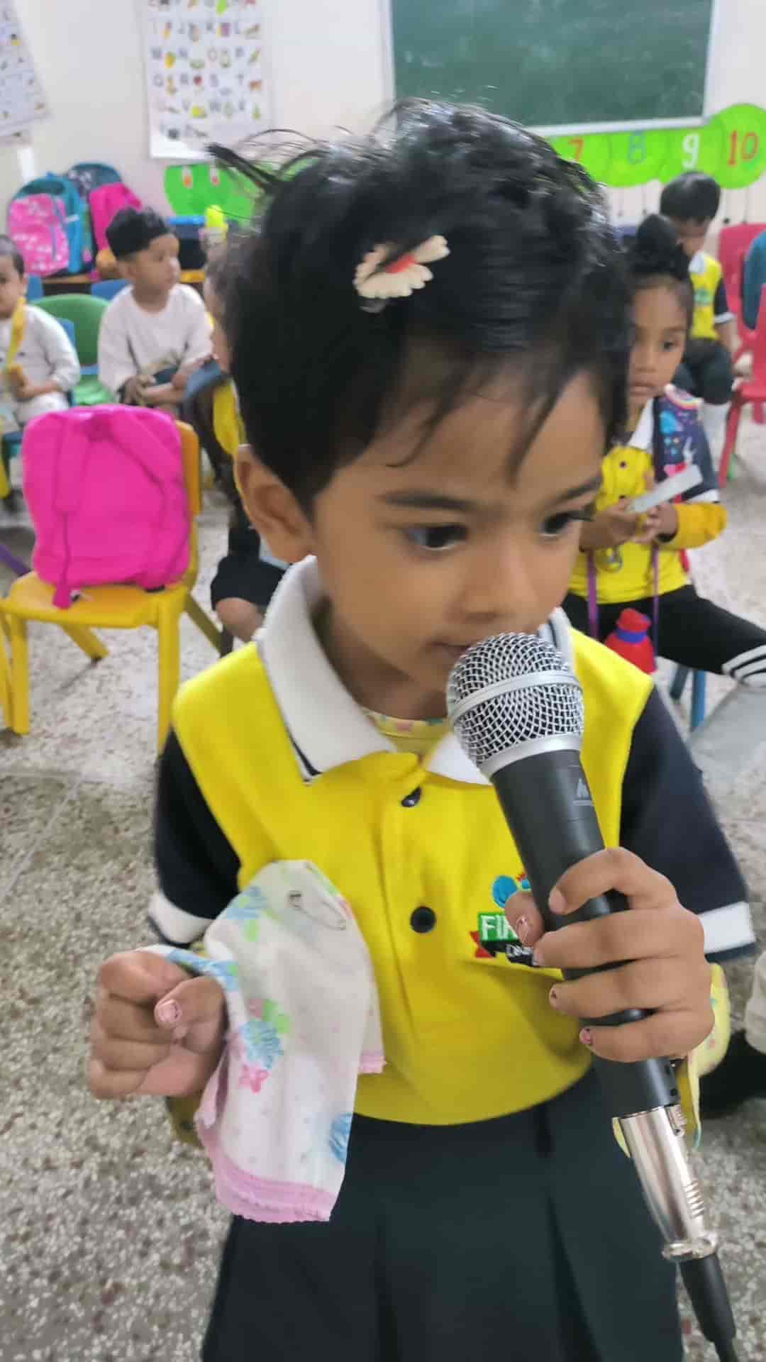 First Step Pre School and Play school in Saurabh Vihar | First Step Primary School