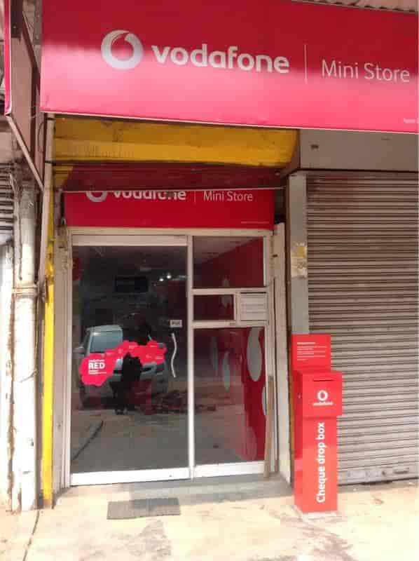 Vodafone Mini Store in Moti Nagar,Delhi Best Mobile Phone Service