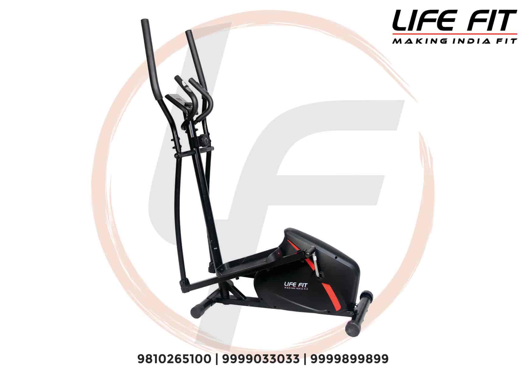 Top Fitness Equipment Dealers in Lajpat Nagar Best Gym Equipment