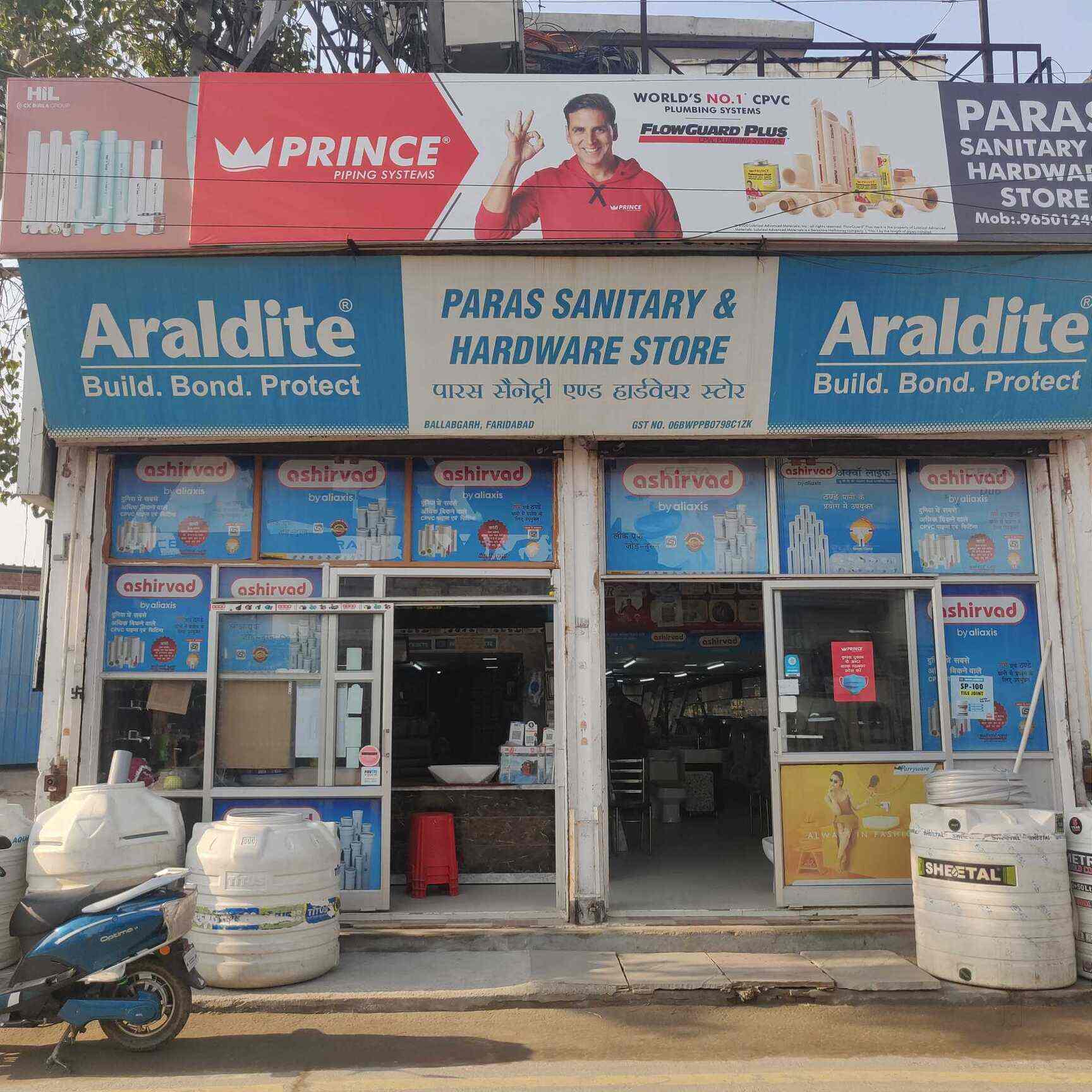 Top PVC Pipe Dealers in Hardware ChowkFaridabad NIT, Delhi Best PVC