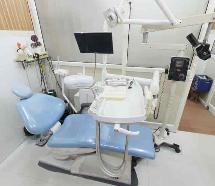 Dr. B K Rakshit (Dr Rakshit Dental Care Centre) in Patparganj,Delhi