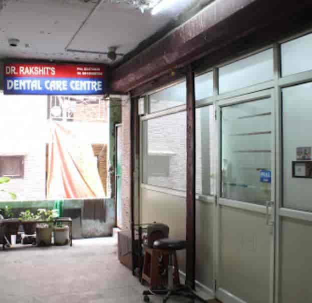 Dr. B K Rakshit (Dr Rakshit Dental Care Centre) in Patparganj,Delhi