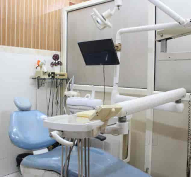 Dr. B K Rakshit (Dr Rakshit Dental Care Centre) in Patparganj,Delhi