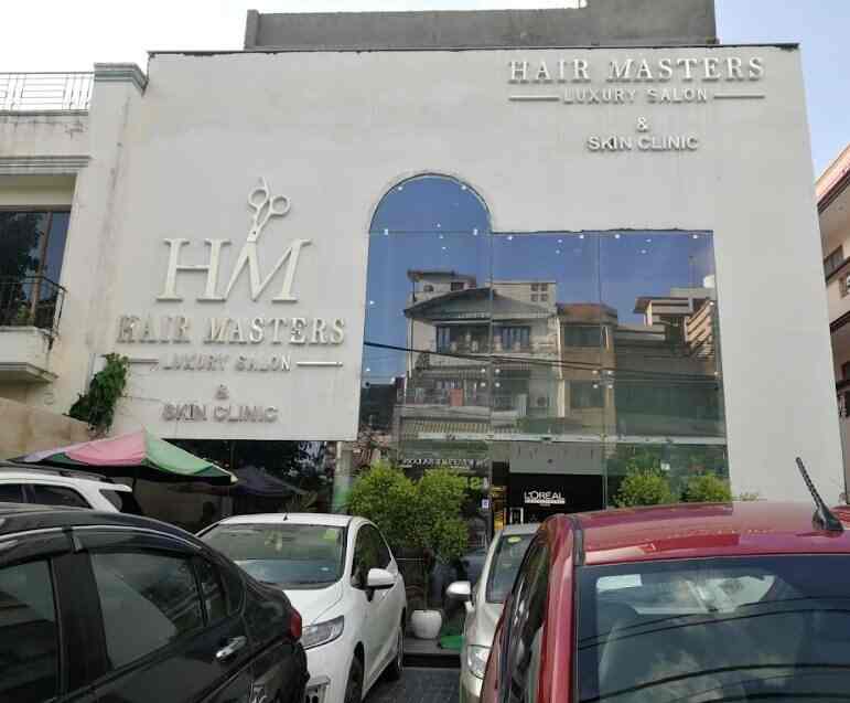 Hair Masters Luxury Salon in Rajouri Garden,Delhi - Best Salons in Delhi - Justdial Hair Masters Luxury Salon in Rajouri Garden,Delhi - Best Salons in Delhi - Justdial