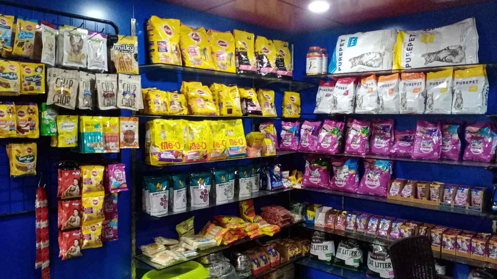 Healthy Pet Shop in Kilokri,Delhi Best Dog Food Retailers in Delhi