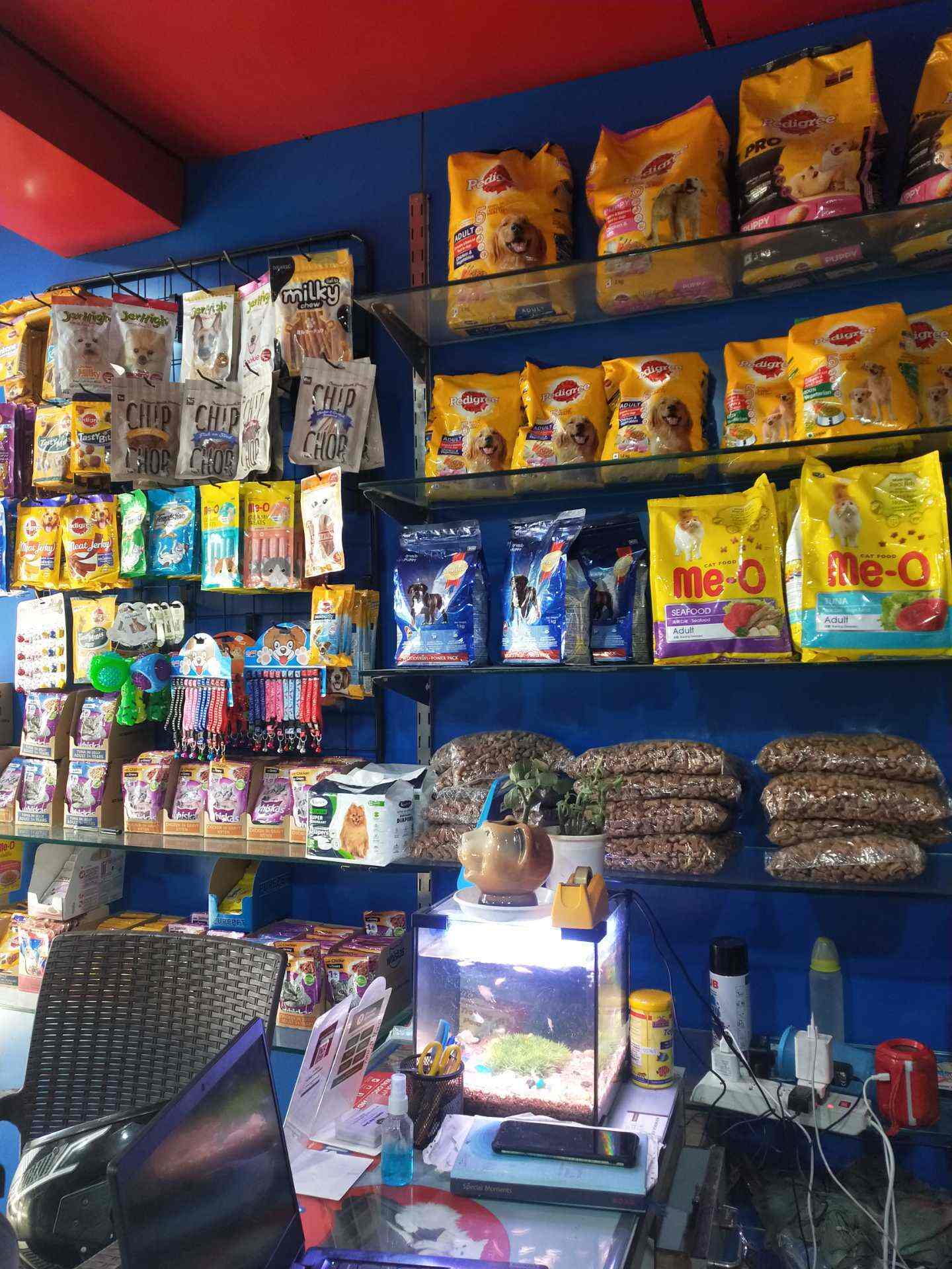 Healthy Pet Shop in Kilokri,Delhi Best Dog Food Retailers in Delhi Justdial