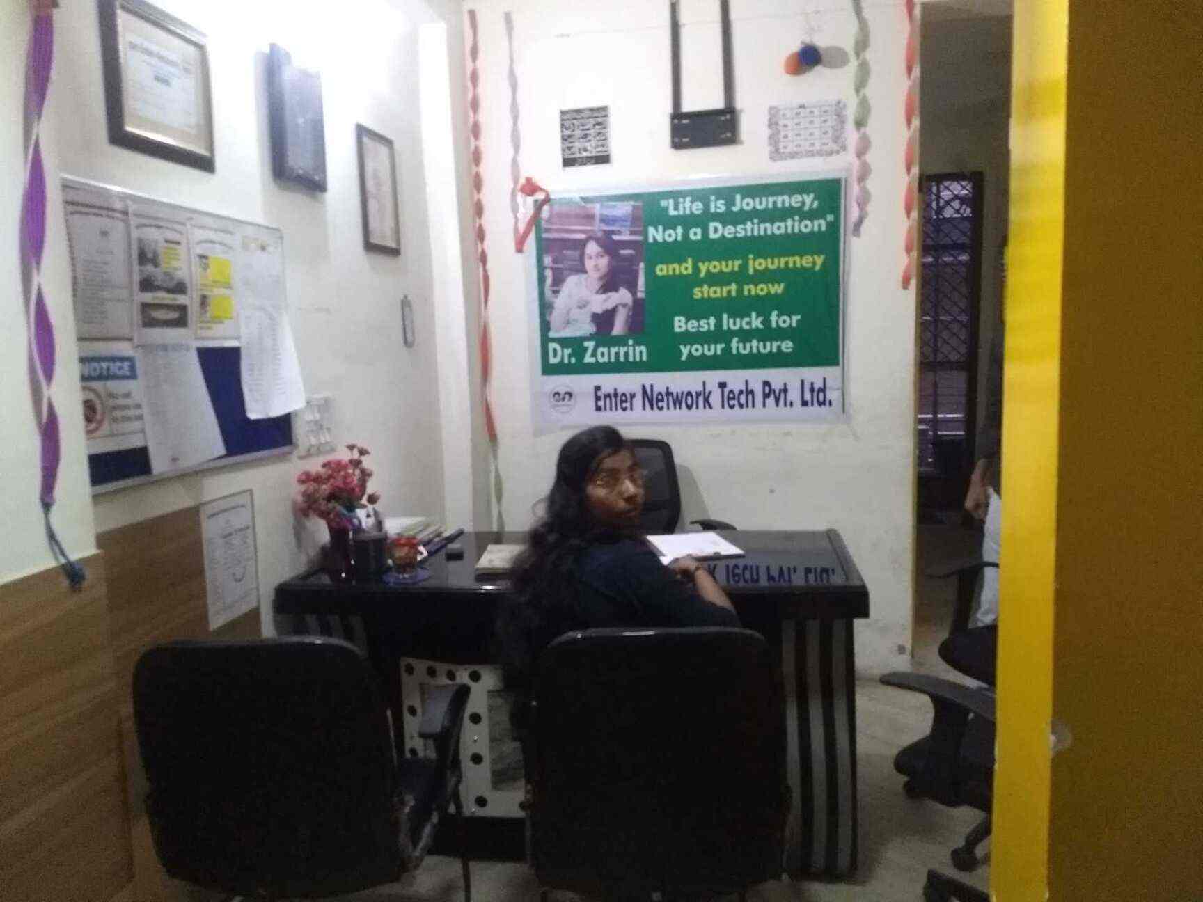 Enter Network Tech Pvt Ltd in Laxmi Nagar,Delhi Best Advance Excel Trainers in Delhi Justdial