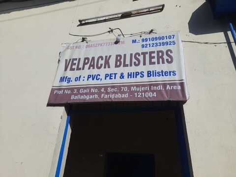 Velpack top