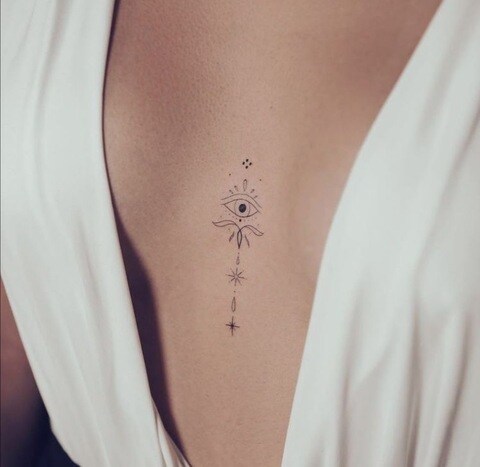 Name tattoo ARSHAD with Article Goaink Tattoo Studio Facebook