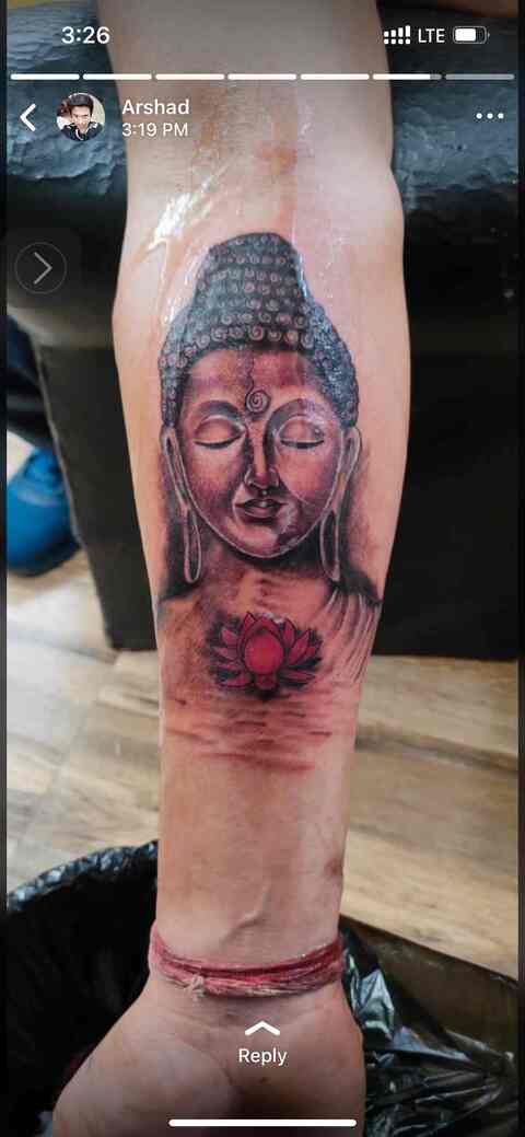 Pune Inks Tattoo Studio in Khadki Bazaar Best Permanent Tattoo Artists in Pune Justdial