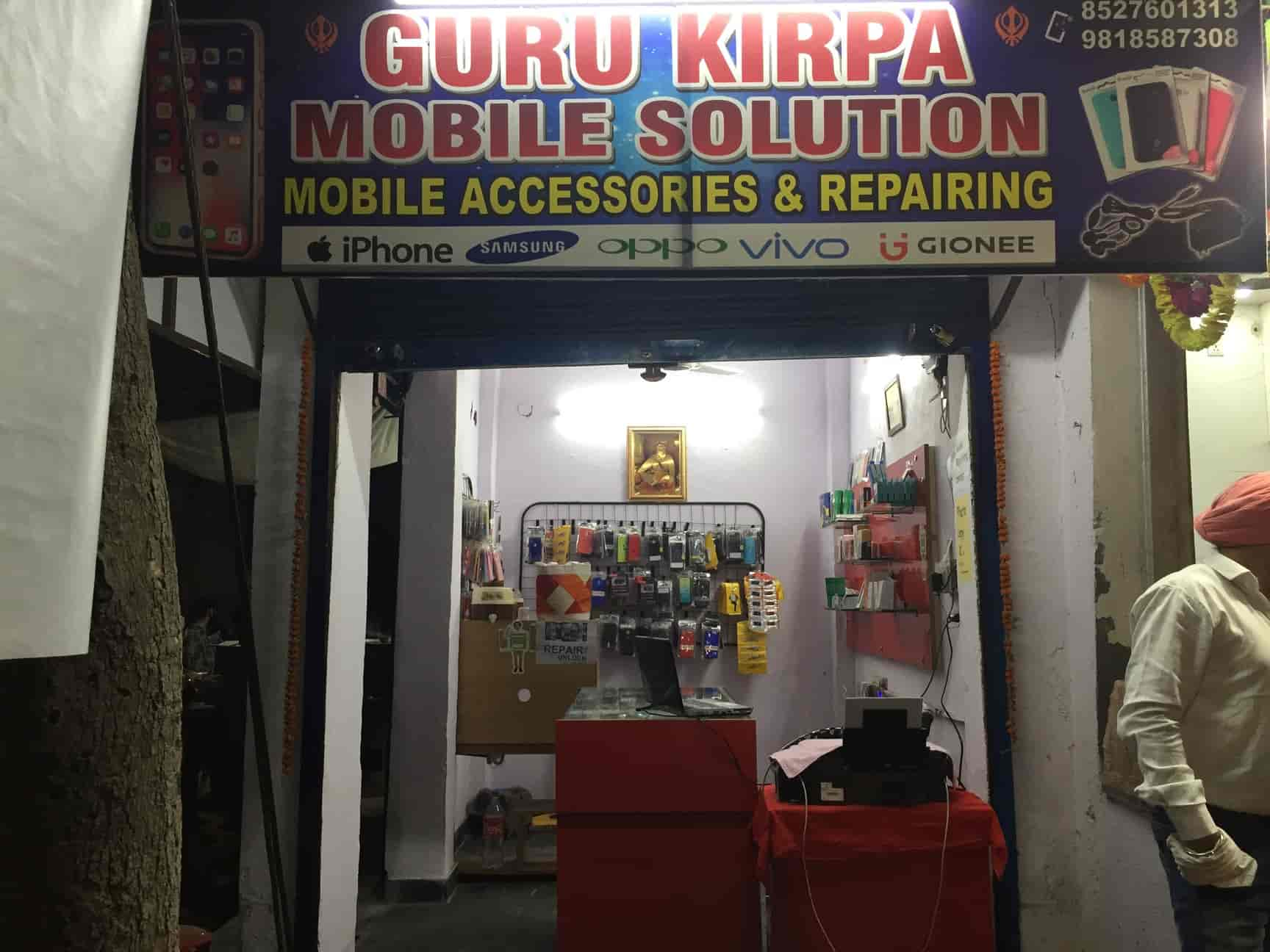 Guru Kirpa Mobile Solution in Tilak Nagar,Delhi - Best Mobile Phone ...