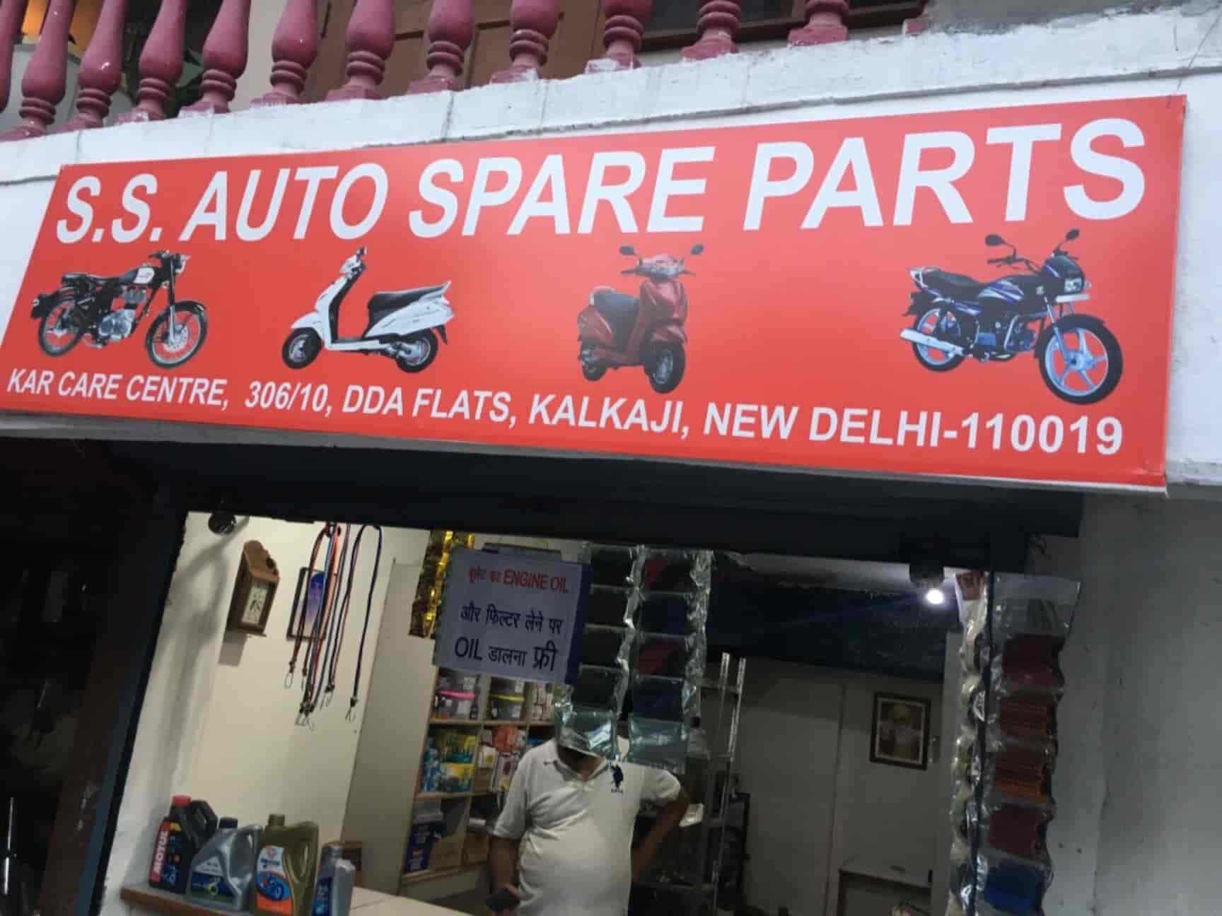 Hero Spare Parts Distributor In Delhi Reviewmotors.co