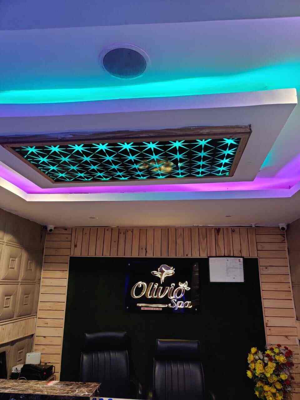 Olivio Luxury Spa, Dwarka Body Massage Centres in Delhi Justdial