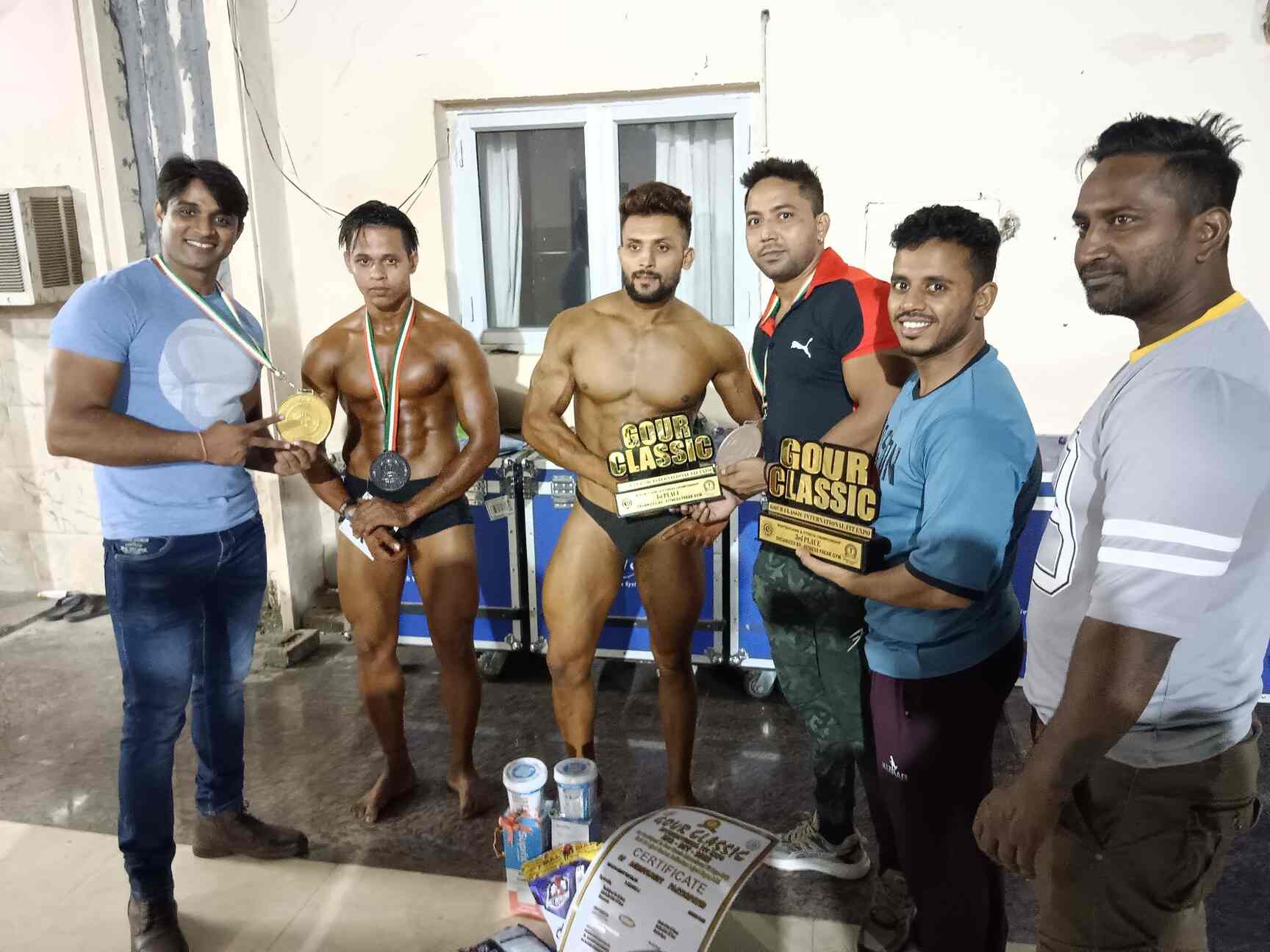 The Fitness Punch in Paharganj,Delhi Best Gyms in Delhi Justdial