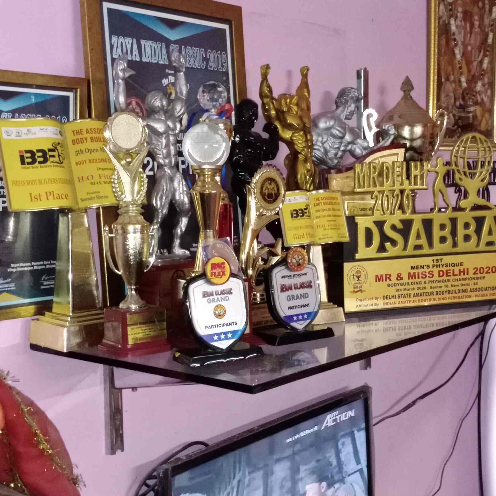 The Fitness Punch in Paharganj,Delhi Best Gyms in Delhi Justdial