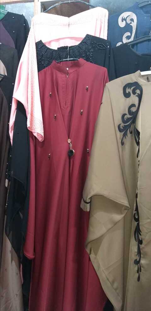Abaya Forever, Jama Masjid - Burkha 
