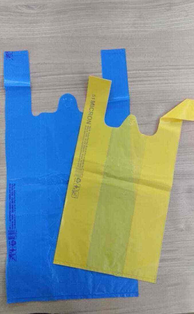 Top Plastic Bag Manufacturers in Chopanki Best Plastic Bag