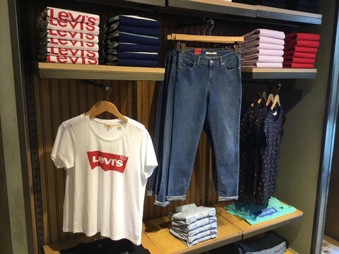 Levi's Store, Rohini Sector 8 
