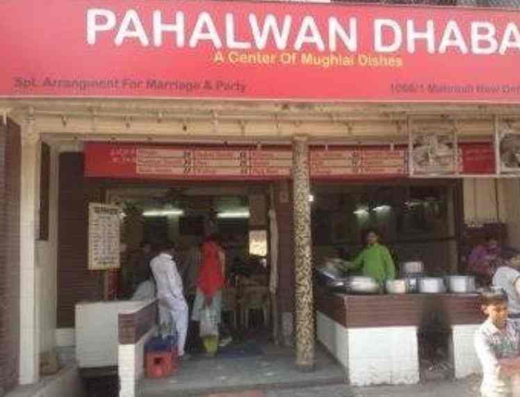 Top Dhaba Restaurants near Mehrauli Police StationMehrauli,Delhi