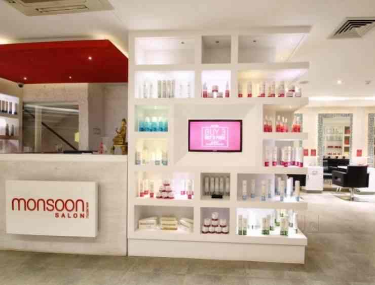 The Professional Hair Salon & Spa (India) Pvt Ltd (Head Office) in