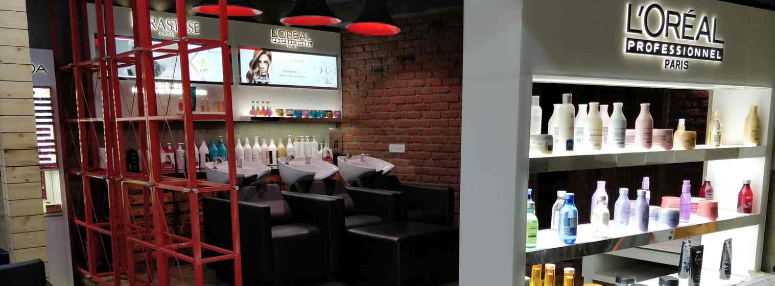 The Professional Hair Salon & Spa (India) Pvt Ltd (Head Office) in