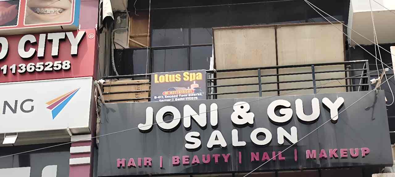 Lotuspa in Dwarka Sector 7,Delhi Best Body Massage Centres in Delhi