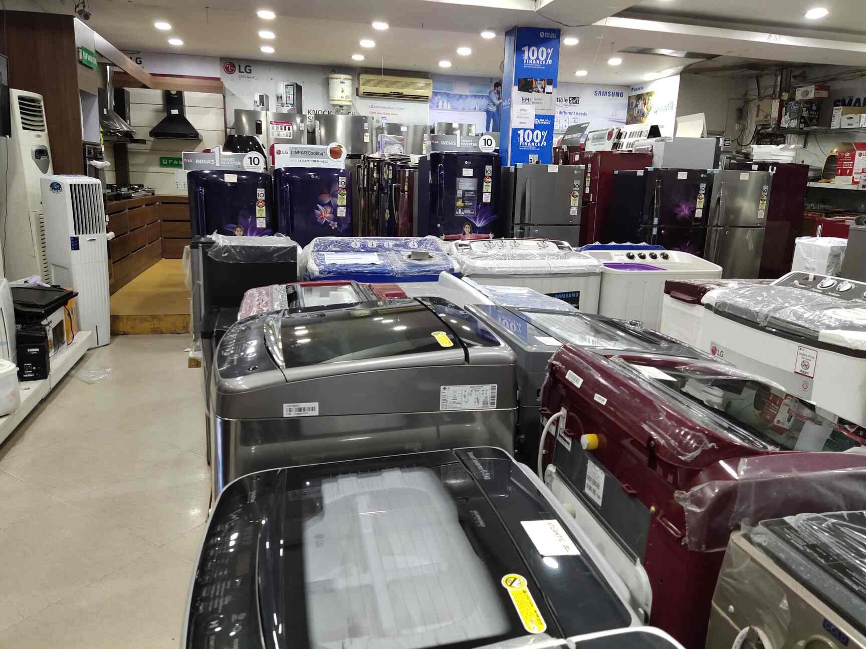 Top 100 Home Appliance Dealers in Rajouri Garden Best Household Appliance Dealers Delhi Justdial