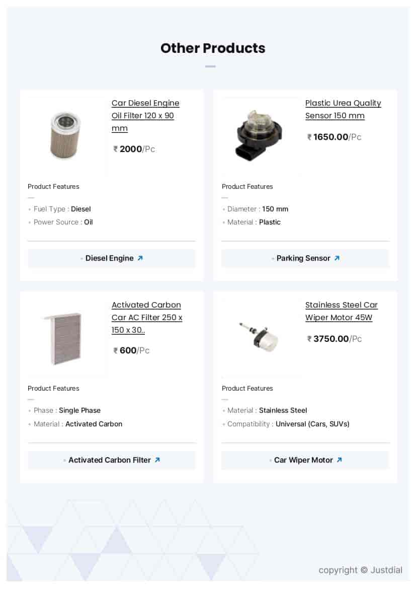 Stainless Steel Bike Front Shoker 250 x 35 mm in Delhi at