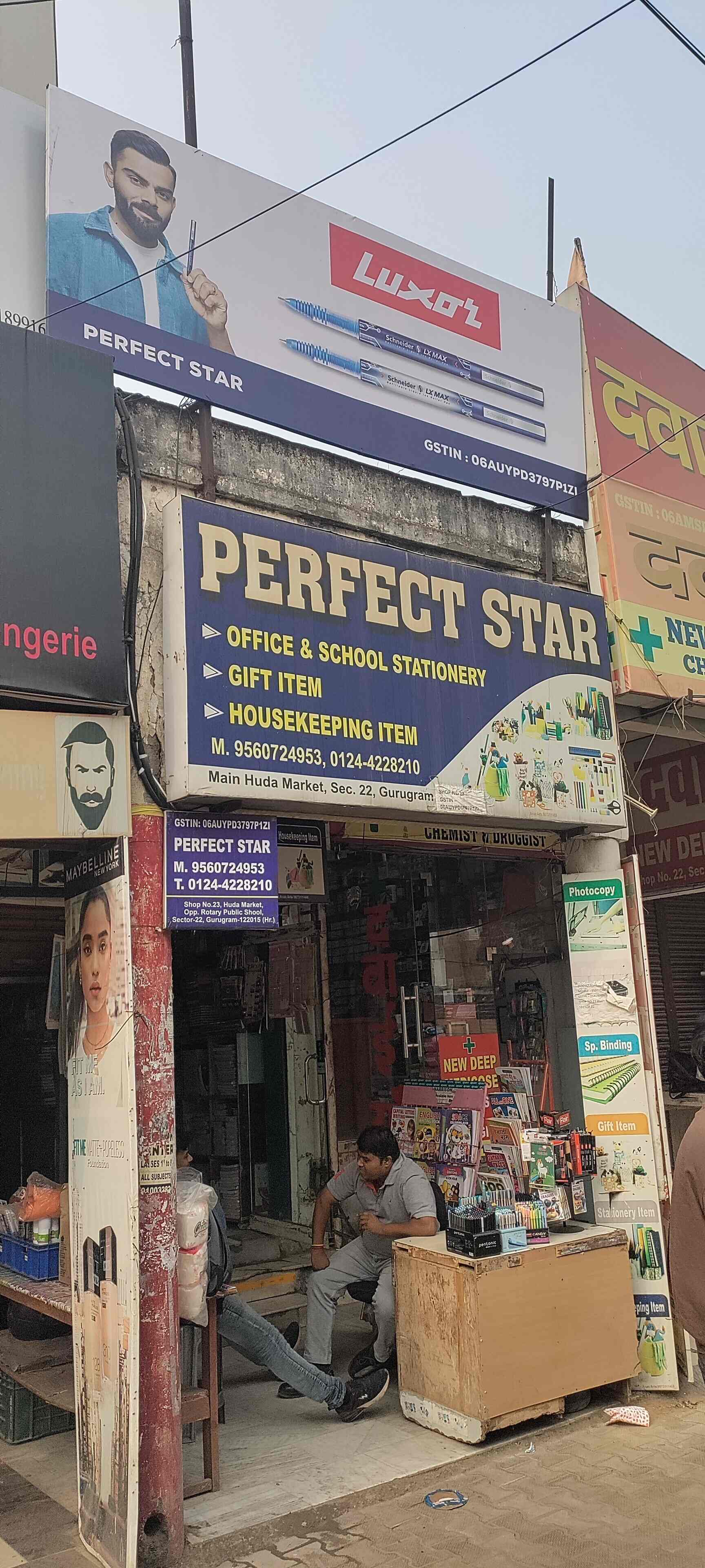 Top Stationery Wholesalers in Hauz Khas VillageHauz Khas Best