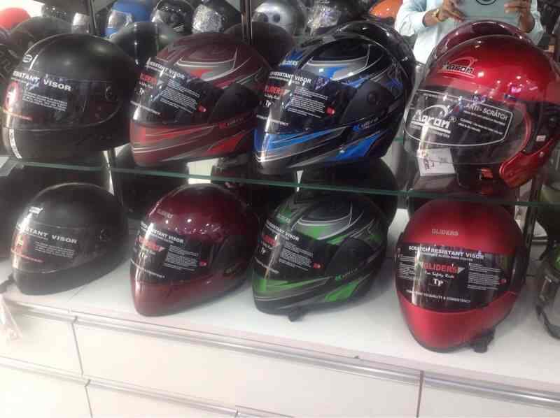 H Lal Sons in Adarsh Nagar,Delhi Best Helmet Dealers in Delhi Justdial