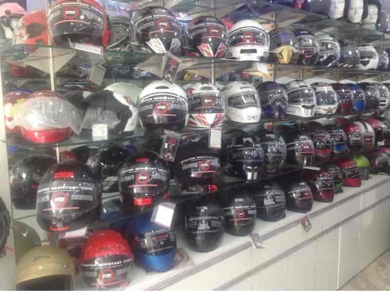 H Lal Sons in Adarsh Nagar,Delhi Best Helmet Dealers in Delhi Justdial