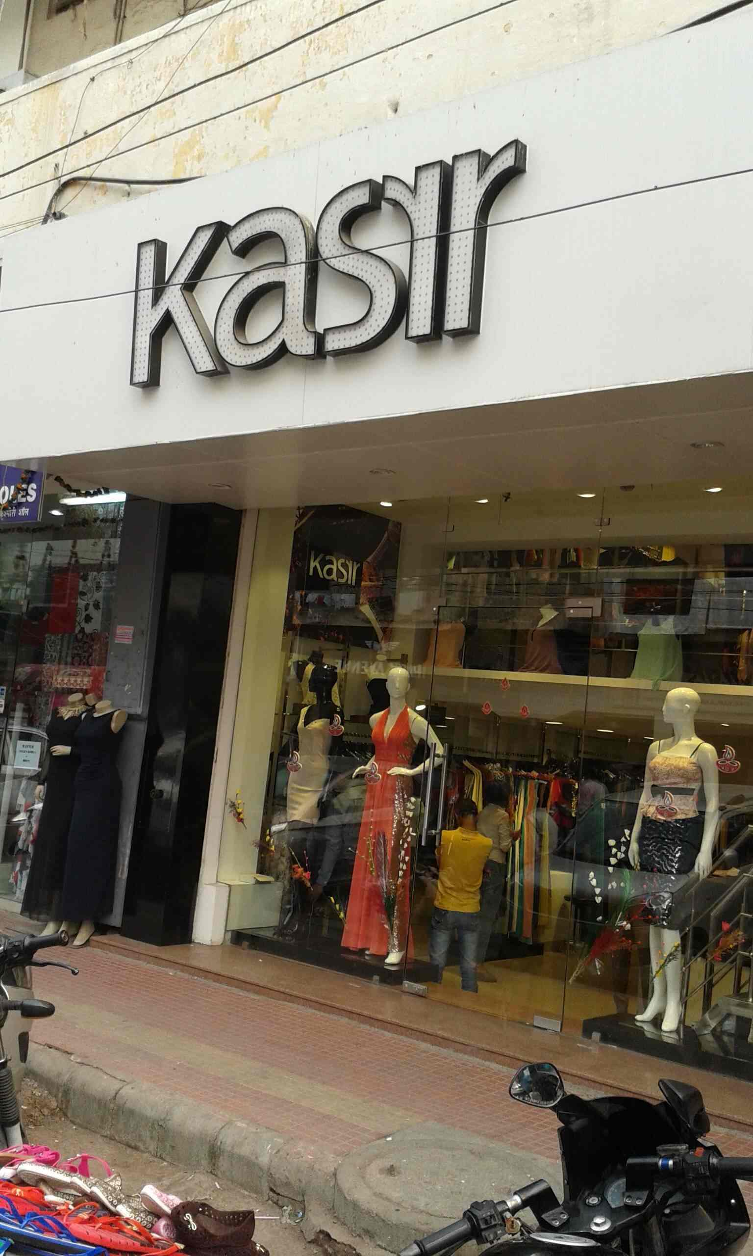 Kasrr, Kamla Nagar Readymade Garment Retailers in Delhi Justdial