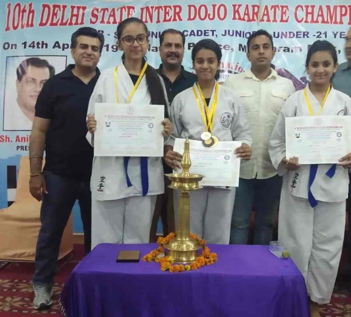 My Dojo in Pandav Nagar,Delhi Best Boxing Classes in Delhi Justdial