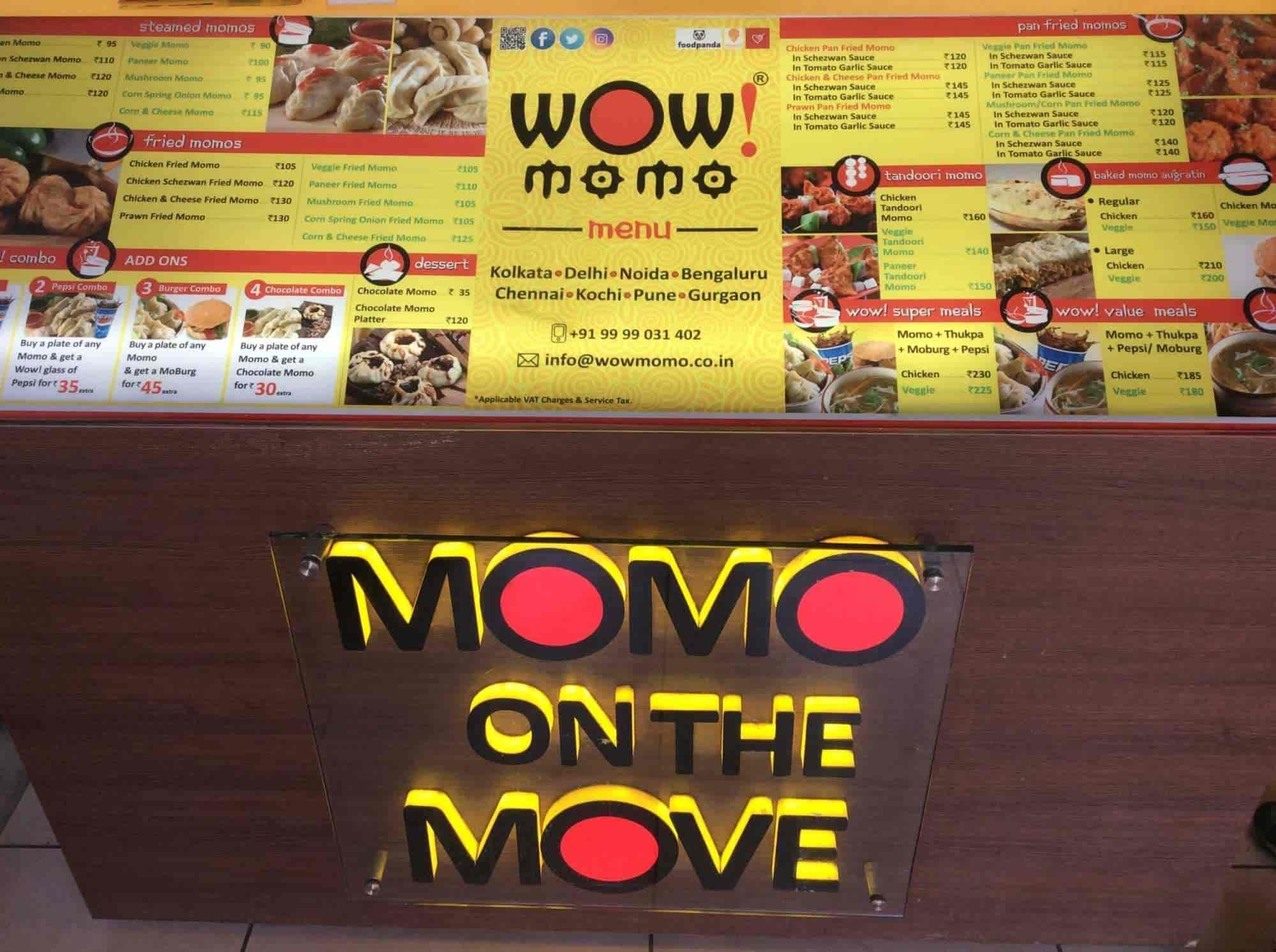 Image result for Wow Momo sector 31  gurgaon