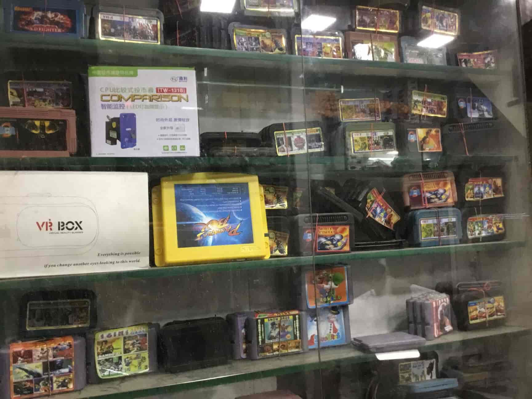 Prakash T V Game Box, Chandni Chowk - Gaming Console Dealers-Sony  Playstation in Delhi - Justdial