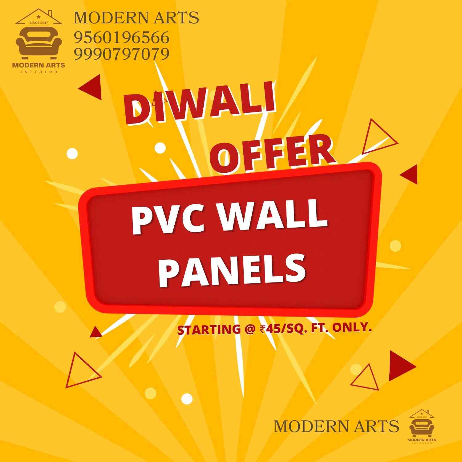 Top Pvc Wall Panel Dealers in Netaji Subhash Vihar Industrial Area