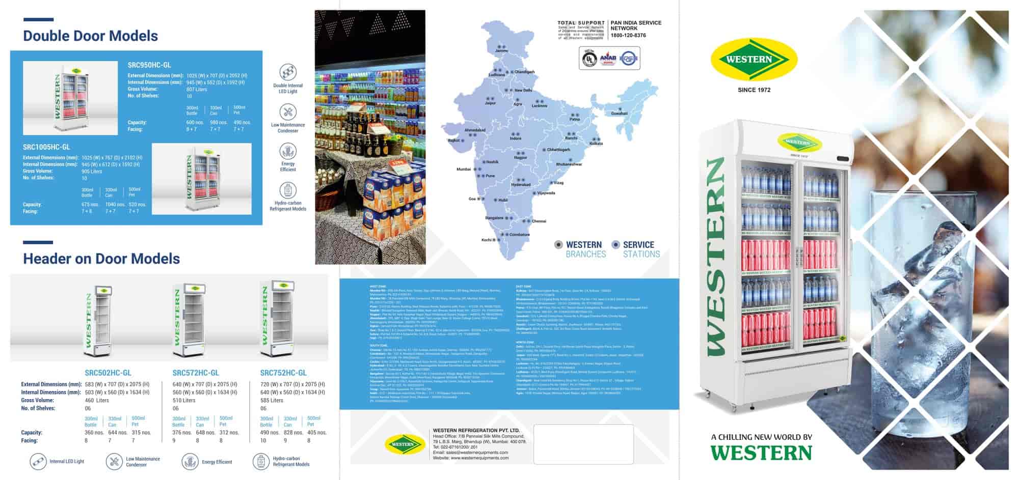 VOLTAS VC 550 SD GT VOLTAS VISI COOLER in Delhi at ₹ 47,000