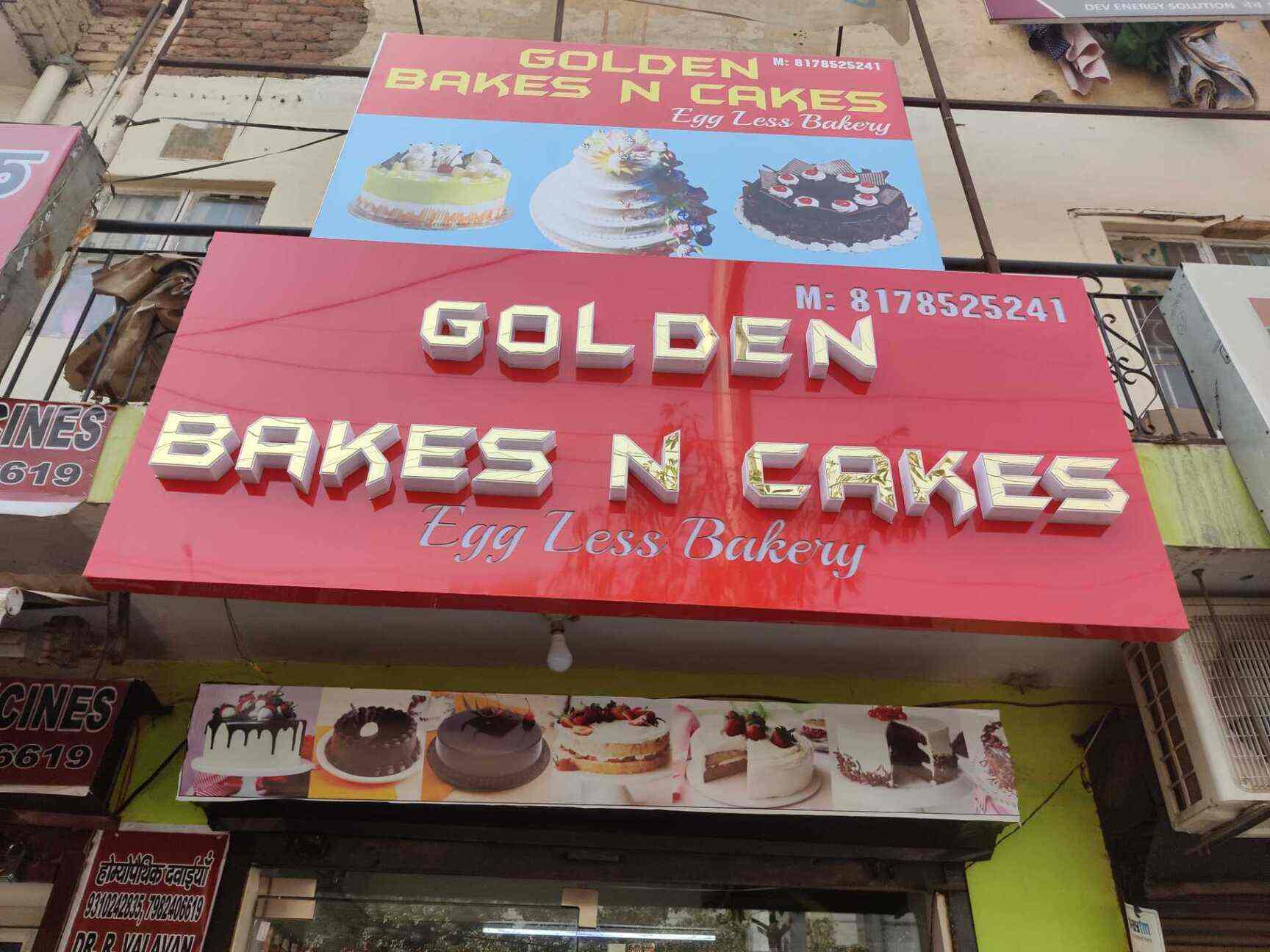 Discover more than 116 bakes and cakes indirapuram super hot in.eteachers
