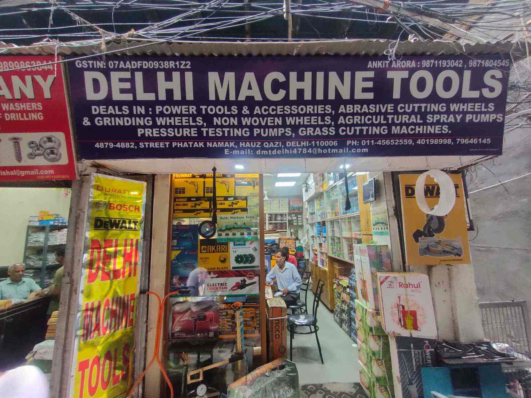 Top Diamond Cutting Tool Dealers in Delhi डायमंड कटाई टूल डीलर्स